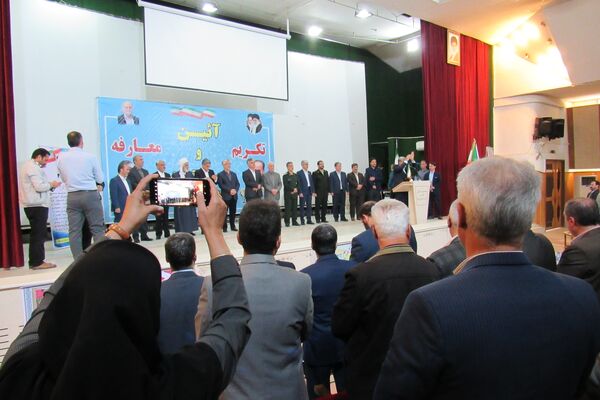 مدیرکل جدید آموزش‌وپرورش کردستان معارفه شد