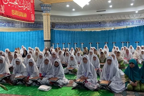 محافل انس با قرآن کریم در شهرستان ملارد