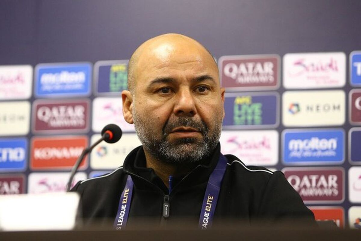 بختیاری‌زاده سرمربی استقلال شد