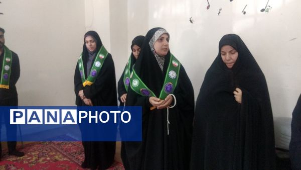 برگزاری دوره تربیت مربی تشکیلات پیشتازان در مشهد