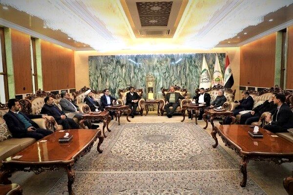 تسهیل زیارت و خواهرخواندگی قم و کربلا پیگیری می‌شود

