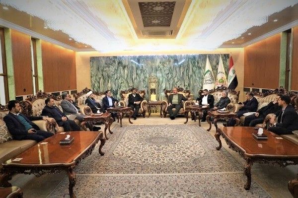 تسهیل زیارت و خواهرخواندگی قم و کربلا پیگیری می‌شود

