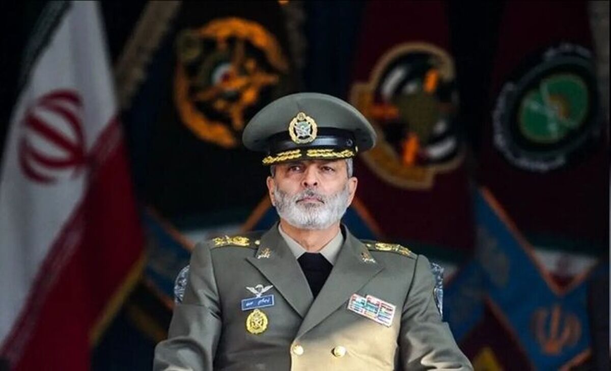 سرلشکر موسوی: برنامه آمادگی نیروهای مسلح در سه‌ بازه زمانی پیش می‌رود