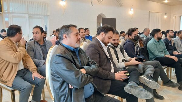 کارگاه توانمندسازی مشاورین و معاونین پرورشی طرقبه شاندیز