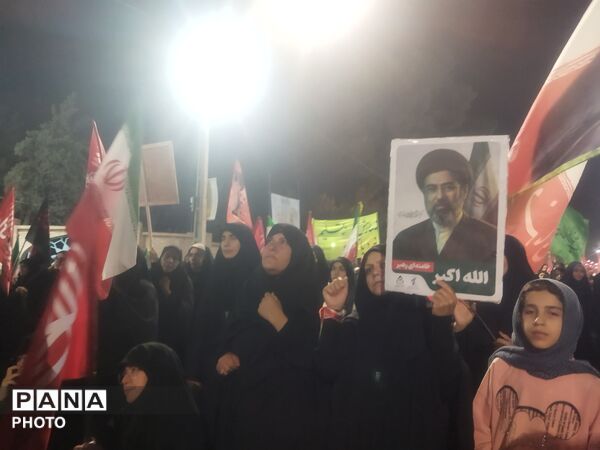 اجتماعات شبانه در سوگواری اربعین حسینی