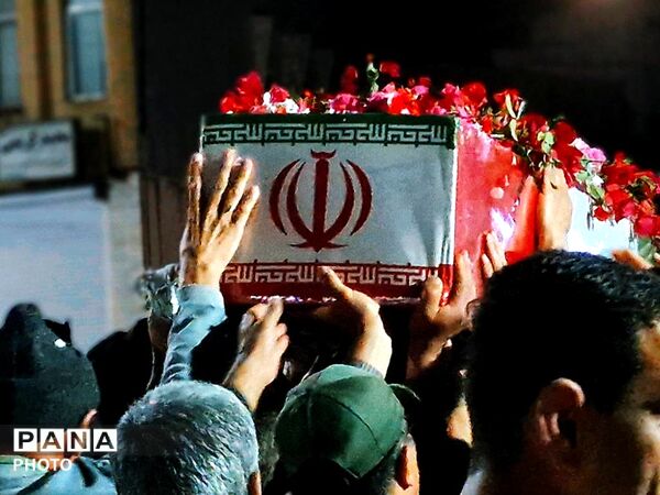 گلوگاه، میزبان شهید خوشنام 