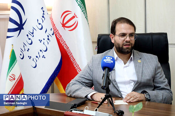 گفتگوی اختصاصی خبرگزاری پانا با قائم مقام سازمان دانش آموزی