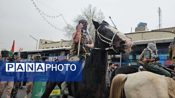روز قدس؛ از آرمان تا واقعیت