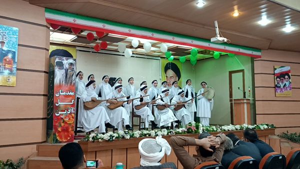 جشنواره فرهنگی هنری امید فردا در تربت جام