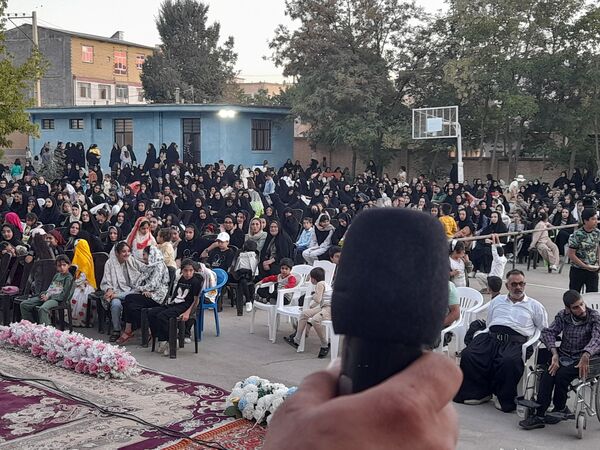 همایش ملی شاهنامه‌خوانی اقوام و عشایر ایران در چلیچه