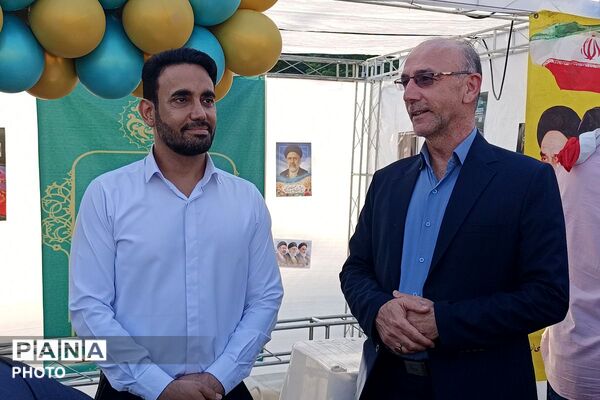 شور غدیر در ورامین خیابان‌های شهر میزبان جشن بزرگ مردمی