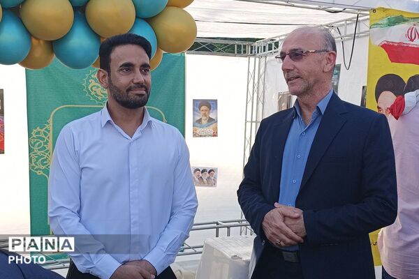 شور غدیر در ورامین خیابان‌های شهر میزبان جشن بزرگ مردمی