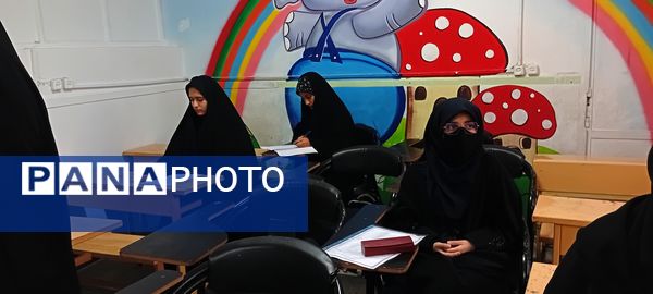 مسابقات قرآن ، عترت و نماز در خلیل آباد