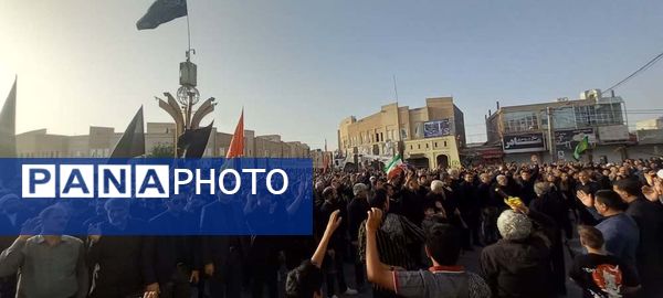 بم در سوگ رئیس‌جمهور مردمی، جهادی و انقلابی 