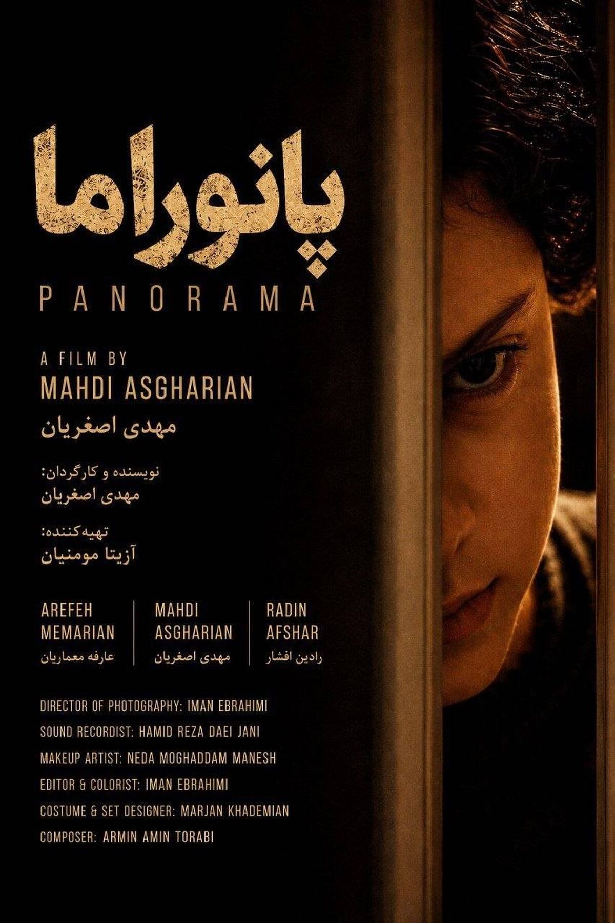 اکران خصوصی فیلم «پانوراما» در سینما ایران