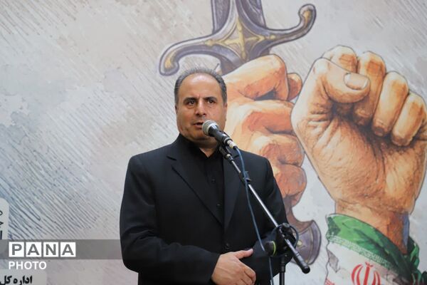 چهاردهمین «سوگواره احلی من‌ العسل» در تبریز