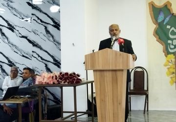 باشگاه شهید چمران میزبان آیین باشکوه تقدیر از معلمان فداکار شد