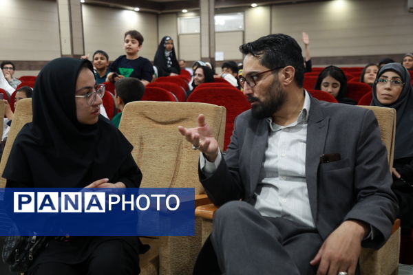 برگزاری جلسه توجیهی نوخبرنگاران پانا منطقه 14