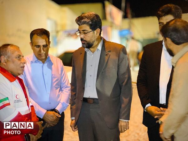در شبِ سه‌شنبه، ۲۲ اردیبهشت، شهر با حضور پرشوق مردمانش جانی تازه گرفت