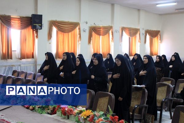 دوره توانمندسازی معاونان و مربیان پرورشی شهر کرمان