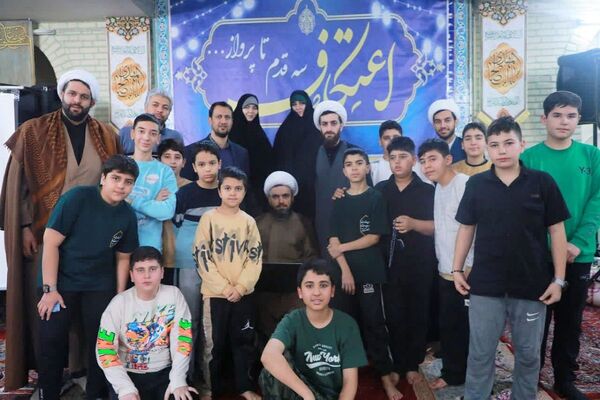 سه روز مهمانی خدا