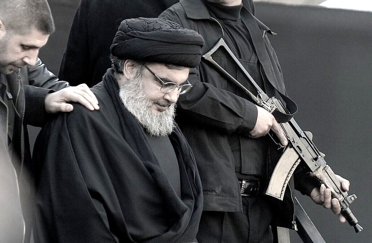 پیکر سیدحسن نصرالله در ضاحیه جنوبی بیروت دفن می‌شود