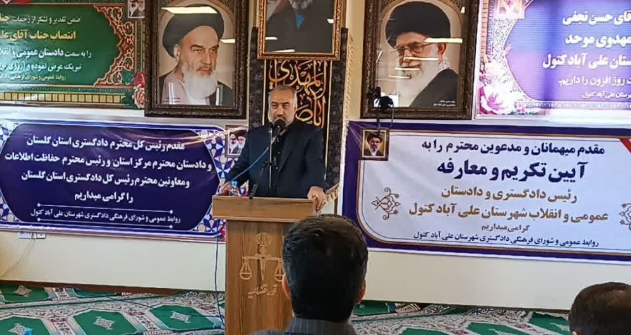 دستگاه قضایی گلستان با احتکار عمده بدون غماض ورود خواهد کرد