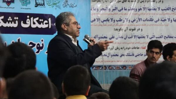 سه روز خلوت نوجوانانه با خدا در مسجد امام خمینی(ره)