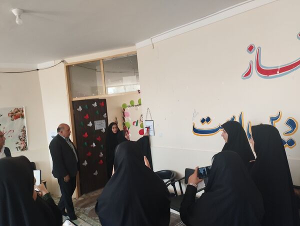 جشن جوانه‌های هلیلانی در مدارس این شهرستان  برگزار شد