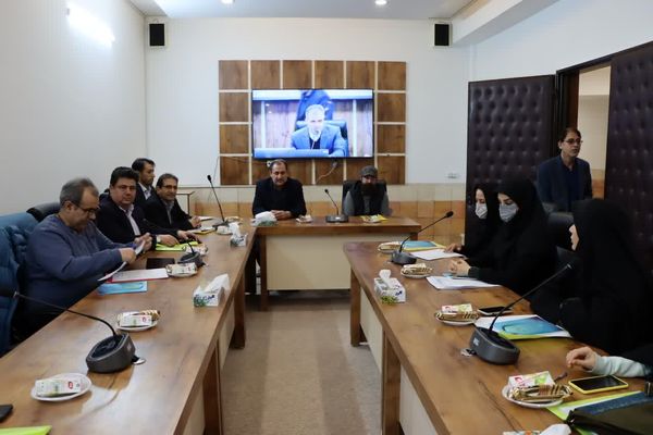 انتخابات جامعه اسلامی اساتید دانشگاه آزاد واحد مشهد