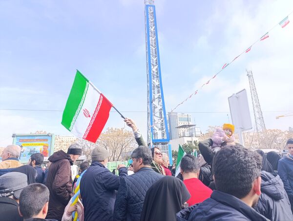 راهپیمایی ۴۷ امین سالگرد پیروزی انقلاب اسلامی 