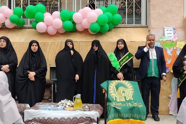 جشنواره‌ای به وسعت لبخند در رباط کریم