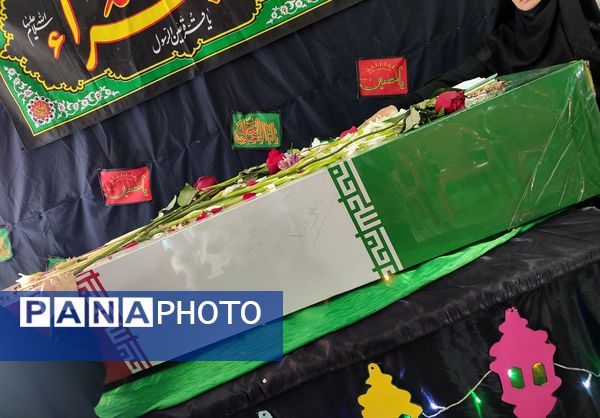 بازگشت قهرمان خاموش؛ شهر در آغوش شهید گمنام