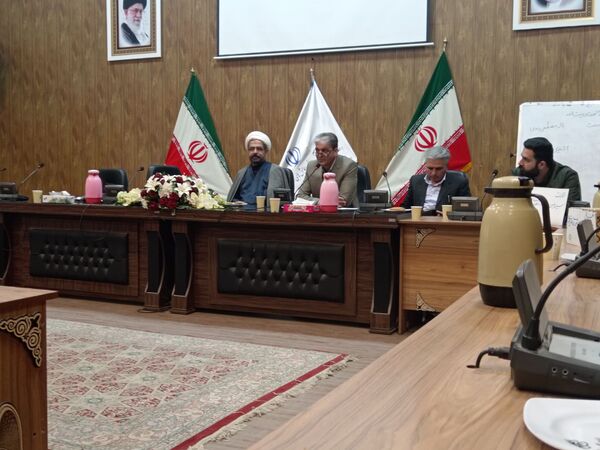 سیزدهمین دوره انتخابات مجلس شورای دانش آموزی پسران نیشابور 