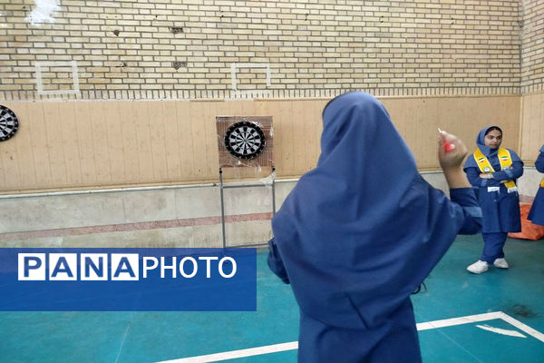 اردوی تمشک دختران شهرستان‌های جنوبی استان بوشهر در کنگان