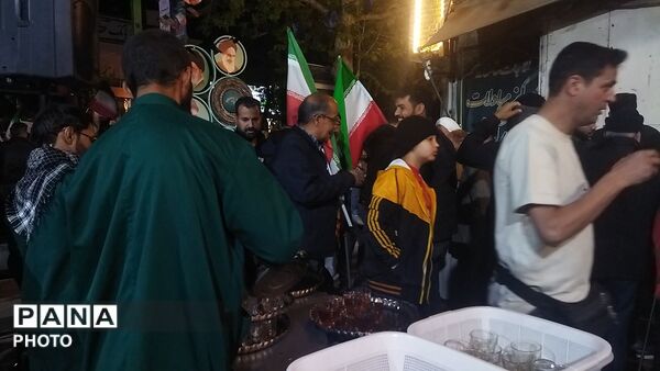 چایخانه فاطمه الزهرا در نیشابور