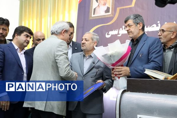 افتتاح طرح‌های آموزشی و عمرانی در یزد با حضور وزیر آموزش و پرورش 