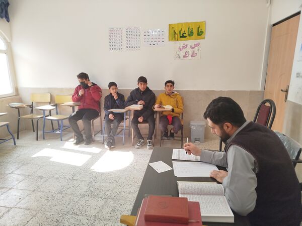 مرحله شهرستانی مسابقات قرآن و معارف اسلامی