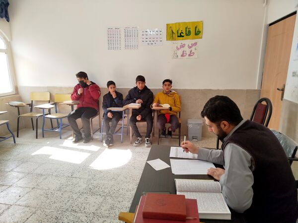 مرحله شهرستانی مسابقات قرآن و معارف اسلامی