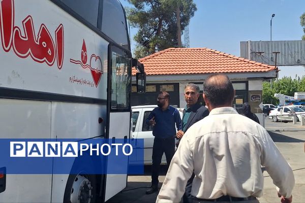 بهترین حرکت برای نجات زندگی، اهدا خون است 