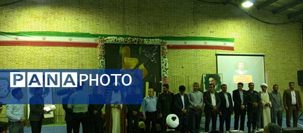 ویژه برنامه هفته معلم در سندرک