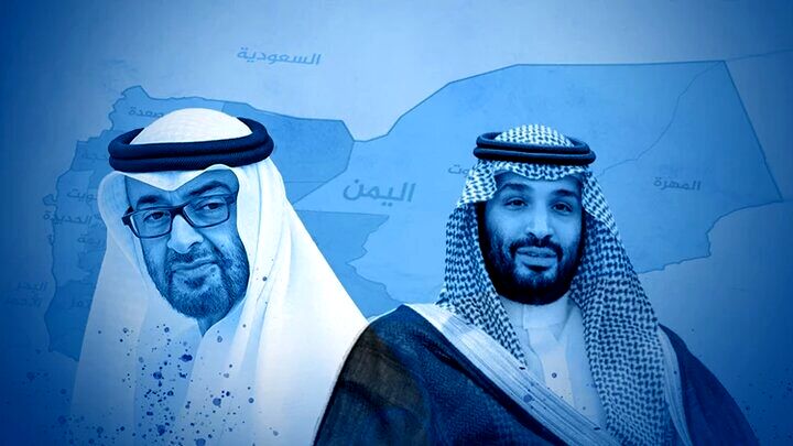 واکنش انصارالله به تحرکات امارات و عربستان در جنوب یمن