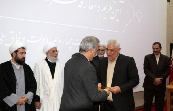 محسن مه آبادی فرماندار تربت جام شد