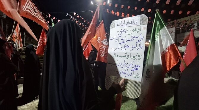اربعین حسینی، جلوه باشکوه همدلی، ارادت و حضور پرشور عاشقان حسین