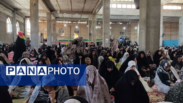 نماز  عبادی ـ سیاسی جمعه  در دهه دوم صفر در نیشابور 