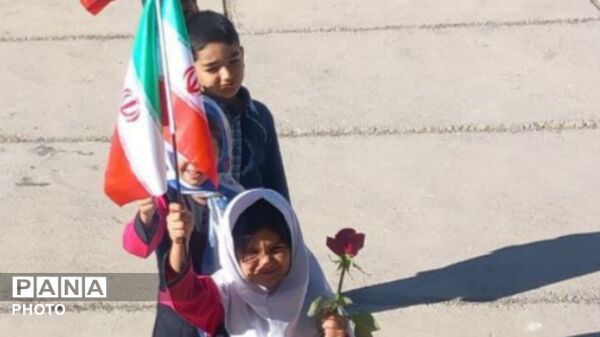آغاز سال تحصیلی در بیرانوند
