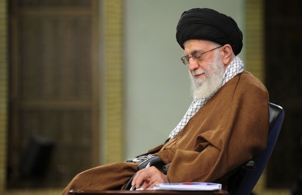 نماز عید فطر به امامت رهبر معظم انقلاب اسلامی اقامه می‌شود