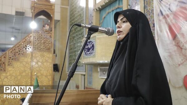 شیرخوارگان حسینی در مصلی پاکدشت؛ تجلی عشق به کوچک‌ترین سربازان عاشورا