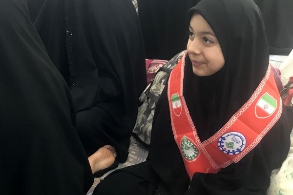 اعتکاف، قرار دل‌های بی قرار در محمودآباد