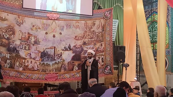جشن میلاد با سعادت حضرت فاطمه زهرا(س) در نیشابور 